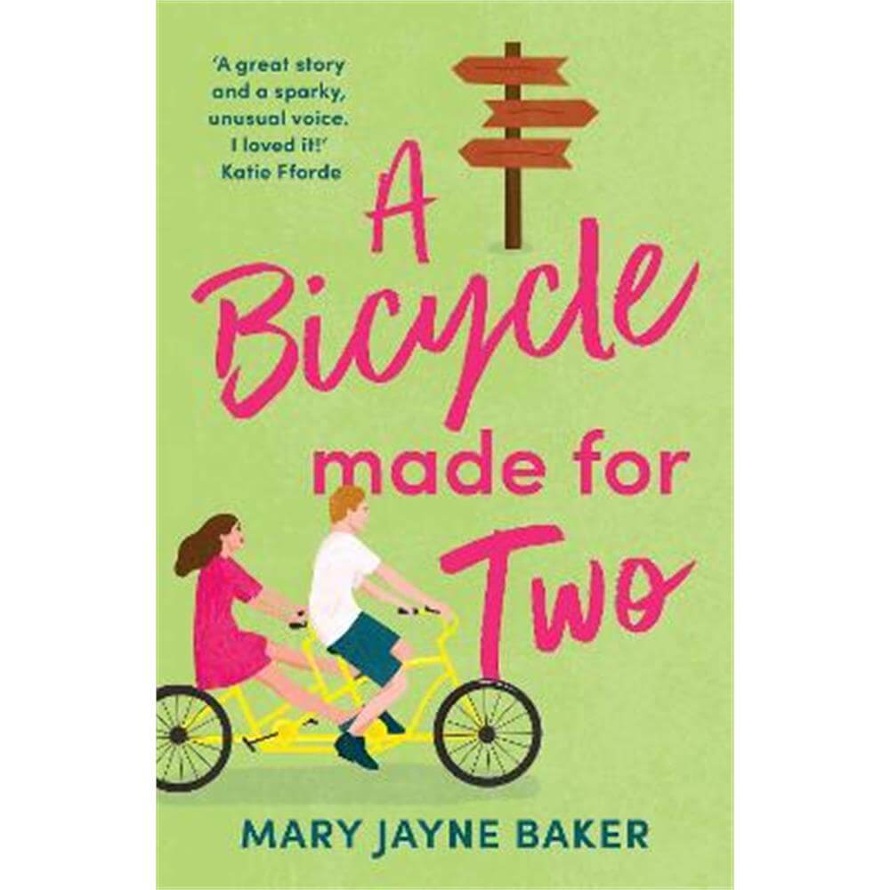 A Bicycle Made For Two (Paperback) - Mary Jayne Baker